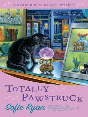 cover image of Totally Pawstruck